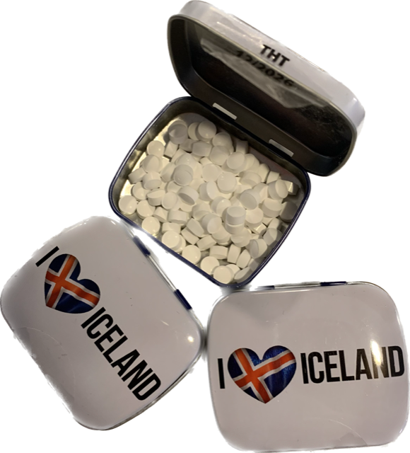 Sugar Free Mini Mints Sugar Free Mini Mints